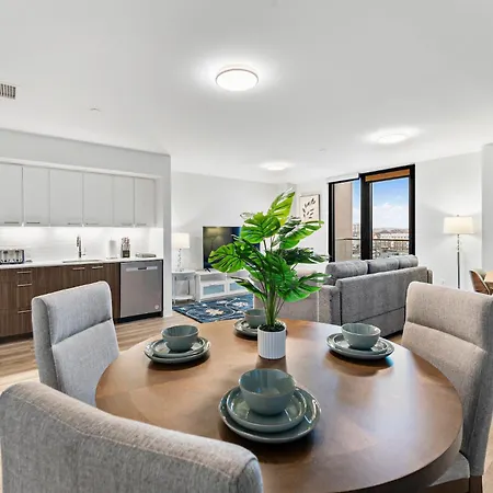 Furnished Luxury Next To Harvard Stadium