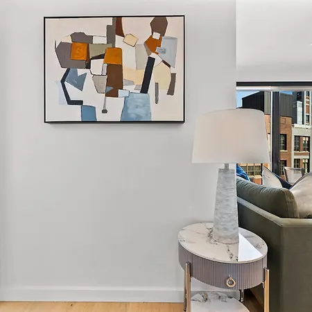 Furnished In South *