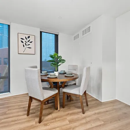 Furnished Luxury Next To Harvard Stadium Apartment *