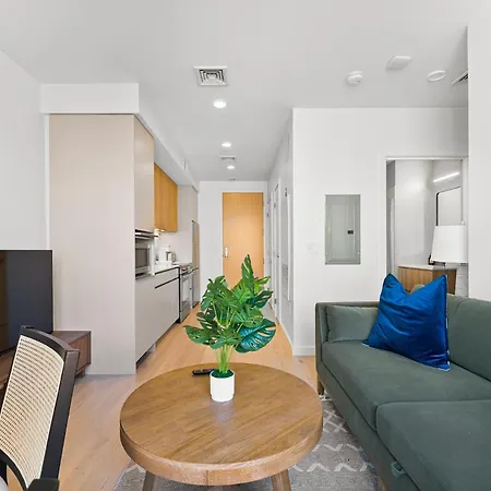 Furnished In South Boston