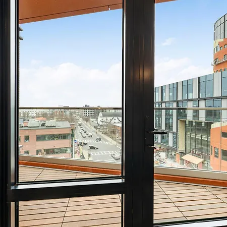 Furnished Luxury Next To Harvard Stadium * Boston