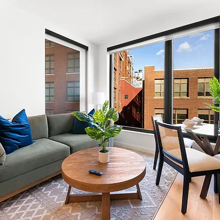 Furnished In South Apartment