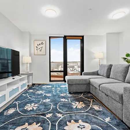 Furnished Luxury Next To Harvard Stadium Boston