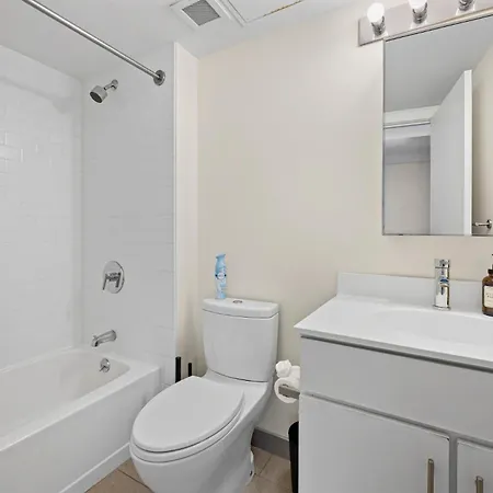 Furnished In Downtown Apartment