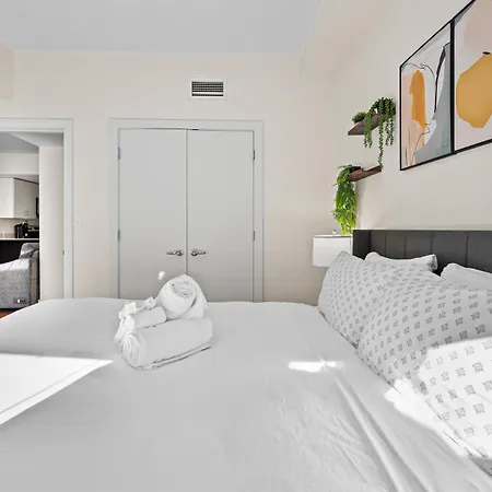 Furnished In Downtown * Boston