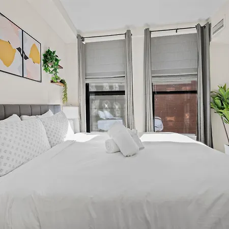 Apartment Furnished In Downtown