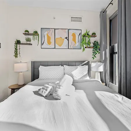 Apartment Furnished In Downtown Boston