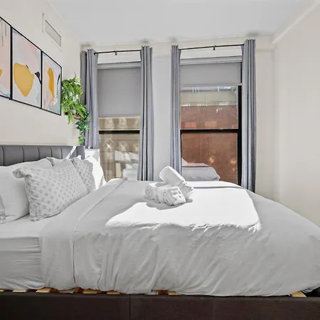 Furnished In Downtown Apartment