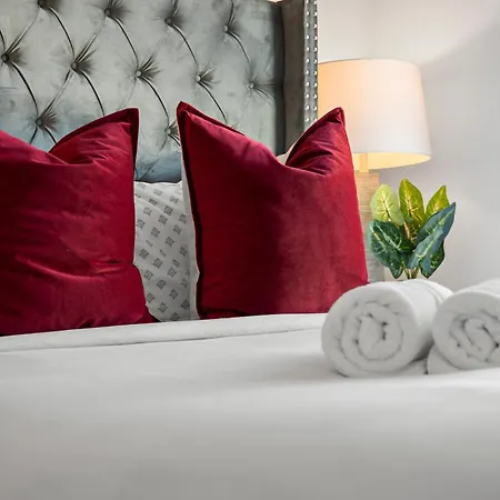 Luxury Furnished Near Logan Airport Boston