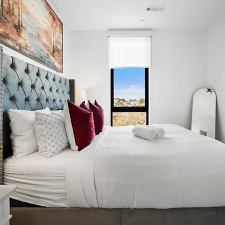 Luxury Furnished Near Logan Airport
