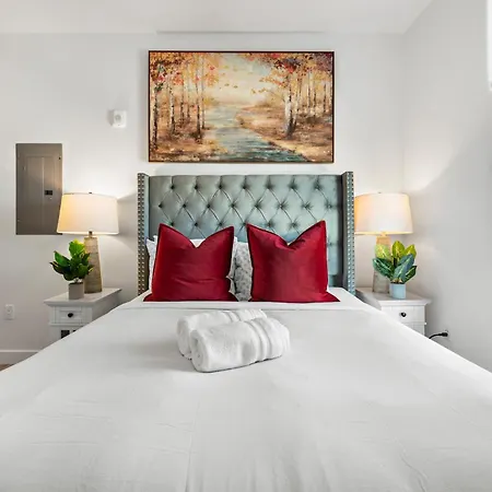 Luxury Furnished Near Logan Airport Boston
