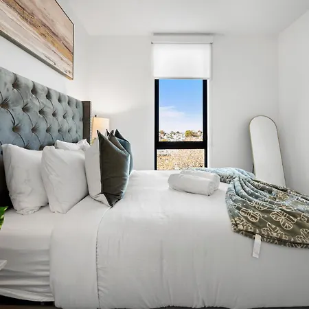 Luxury Furnished Near Logan Airport Boston