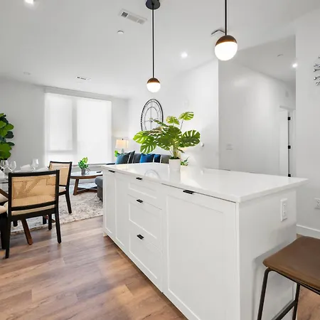 Luxury Furnished Near Logan Airport