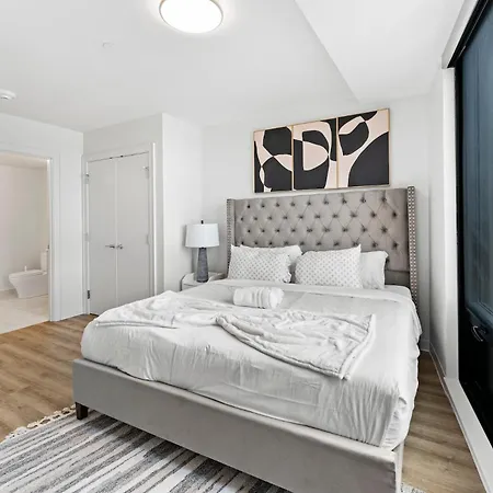 Apartment Furnished Luxury Next To Harvard Stadium Boston