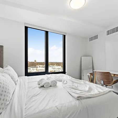 Apartment Furnished Luxury Next To Harvard Stadium