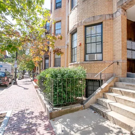 Apartment Well-situated S End W Wd Nr T Stops Bos-136