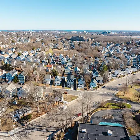 4br World Cup Base - Cozy & Modern - Near Franklin Park 60-1