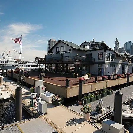 Inn Yacht Haven Boston
