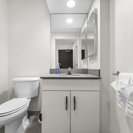 Beautiful 2br In Southend Apartment *
