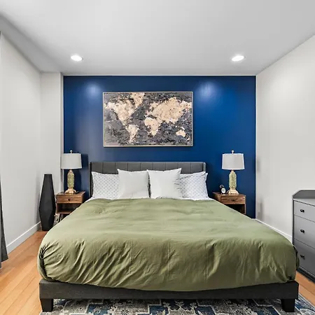Beautiful 2br In Southend Apartment