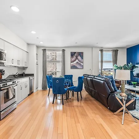 Apartment Beautiful 2br In Southend