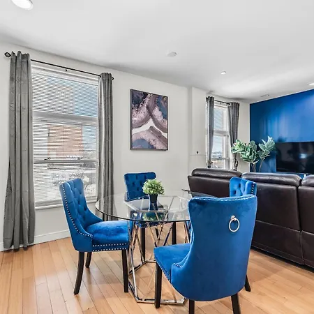 Apartment Beautiful 2br In Southend *