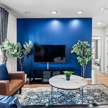 Apartment Beautiful 2br In Southend