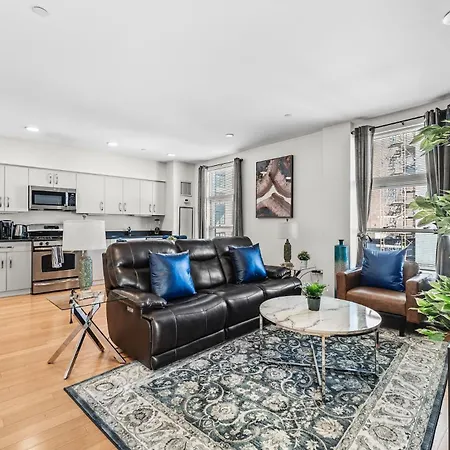 Apartment Beautiful 2br In Southend