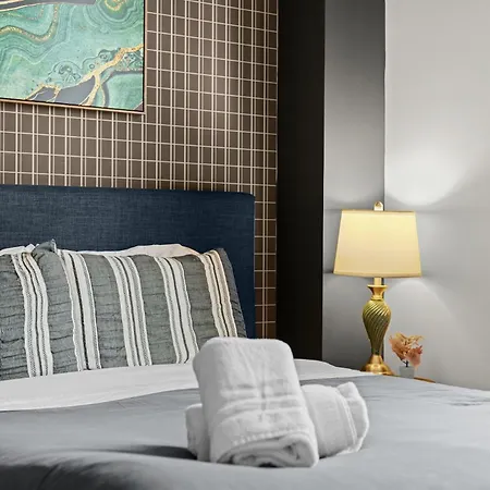 Furnished Loft Style In Southend * Boston