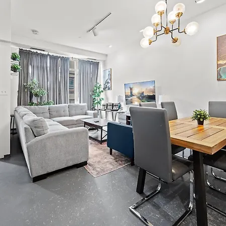 Furnished Loft Style In Southend * Boston