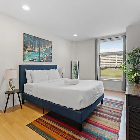 Apartment Beautiful 2br In Southend Boston