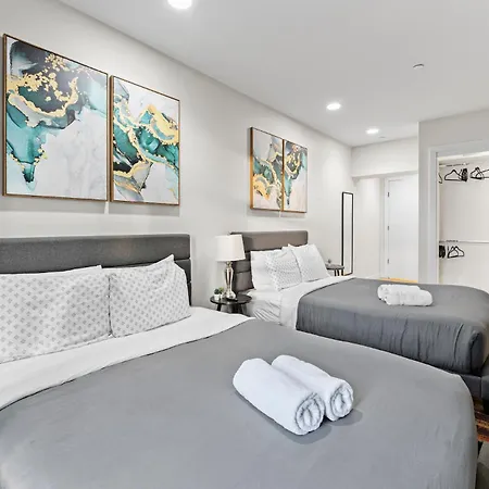 Beautiful 2br In Southend Apartment *