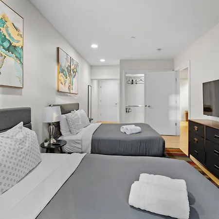 Beautiful 2br In Southend Apartment Boston