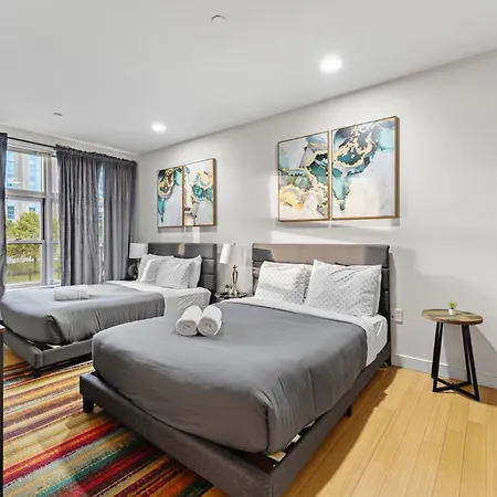 Beautiful 2br In Southend * Boston