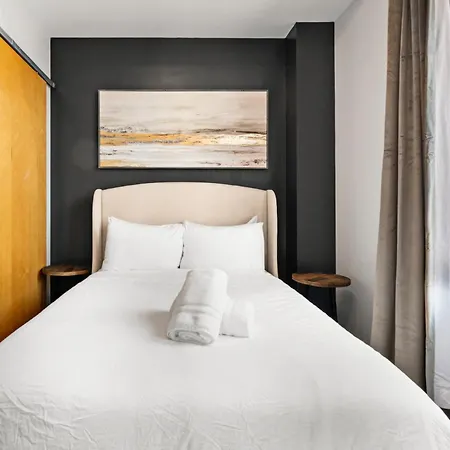 Furnished Loft Style In Southend Apartment Boston