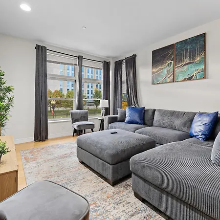 Beautiful 2br In Southend *