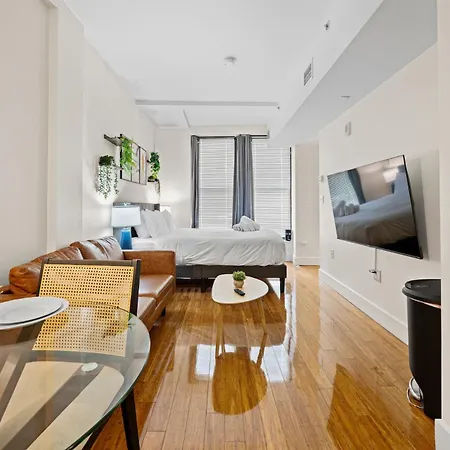 Furnished In Downtown *