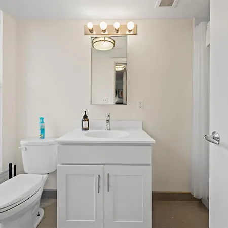 Furnished In Downtown *