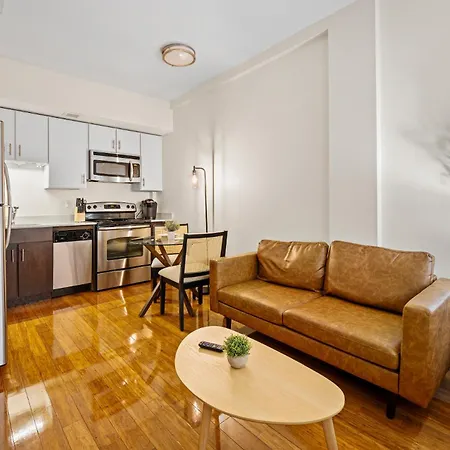 Apartment Furnished In Downtown Boston
