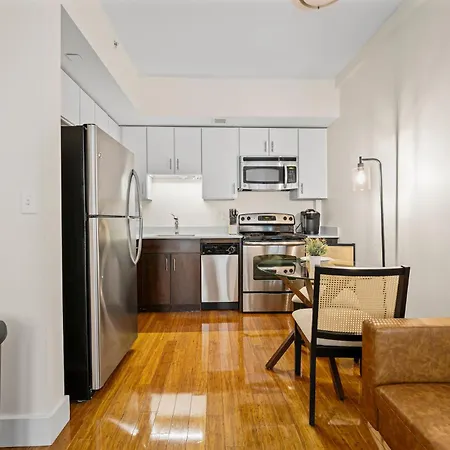 Furnished In Downtown Apartment