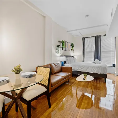 Furnished In Downtown *