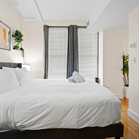 Furnished In Downtown Apartment Boston