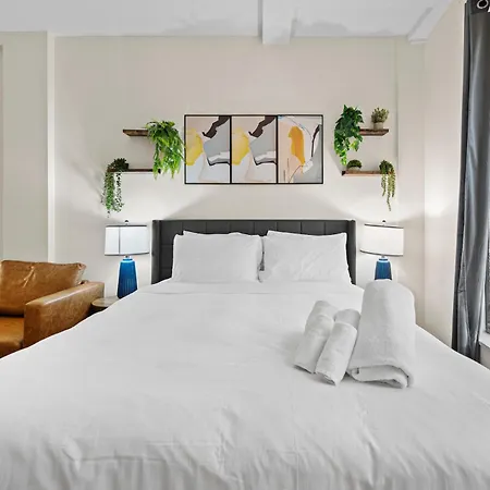 Furnished In Downtown *
