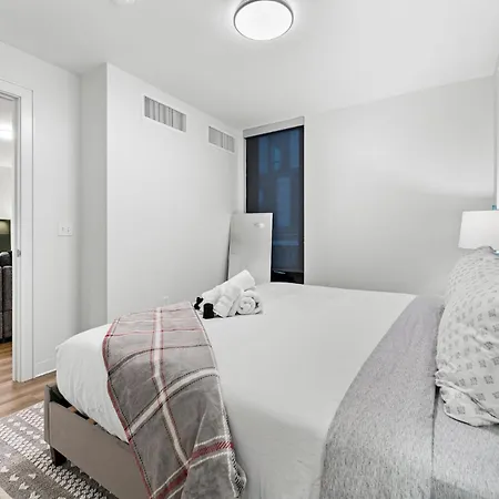 Apartment Furnished Luxury Next To Harvard Stadium Boston