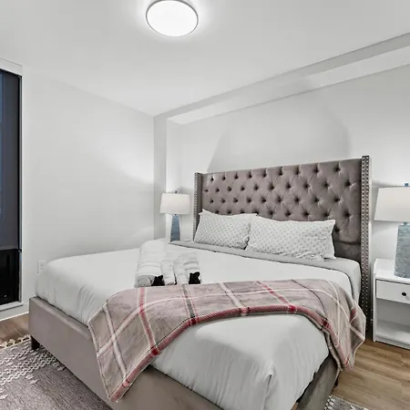 Apartment Furnished Luxury Next To Harvard Stadium Boston