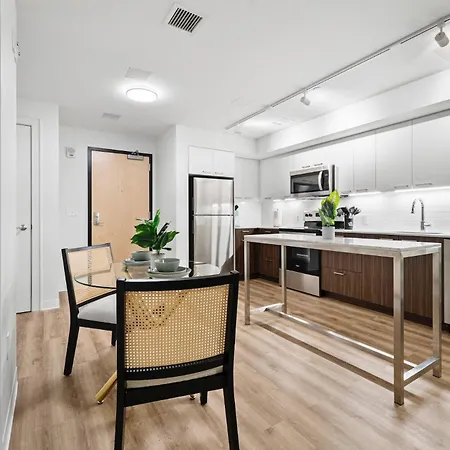 Apartment Furnished Luxury Next To Harvard Stadium Boston
