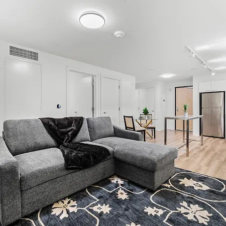 Furnished Luxury Next To Harvard Stadium Boston