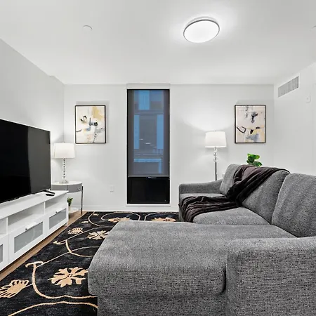 Apartment Furnished Luxury Next To Harvard Stadium