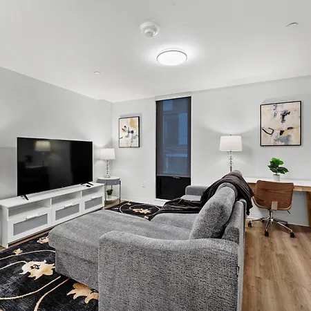 Furnished Luxury Next To Harvard Stadium Boston