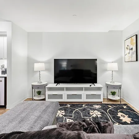 Furnished Luxury Next To Harvard Stadium